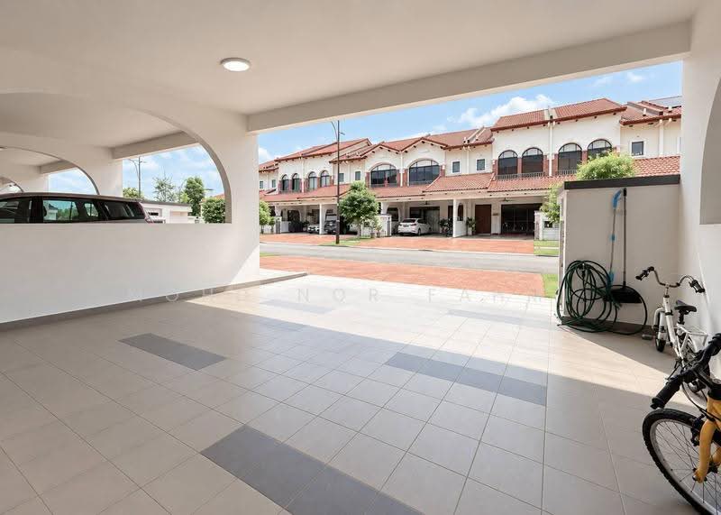 2-storey Terraced House for Sale in Cyberjaya (Selangor) - Mohd Nor Fahmi - Exterior - PropertyGuru.com.my