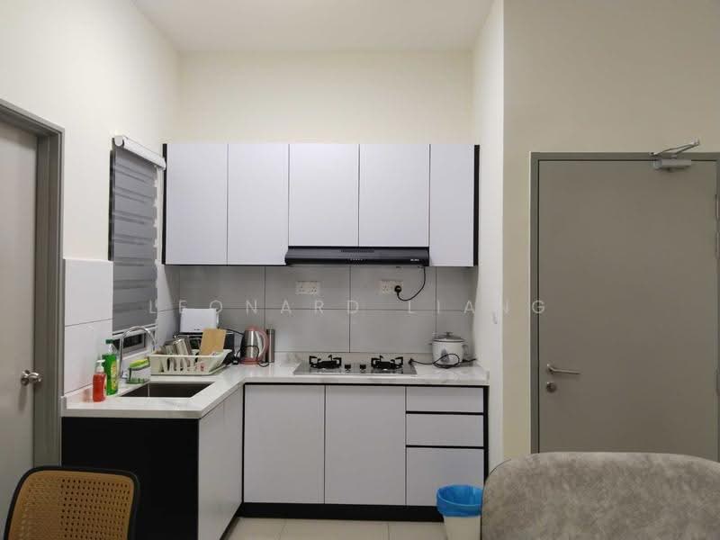 Kediaman Servis untuk Disewa di Nexus - Leonard Liang - Kitchen - PropertyGuru.com.my