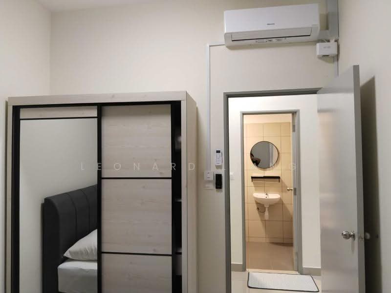 Kediaman Servis untuk Disewa di Nexus - Leonard Liang - Bedroom - PropertyGuru.com.my