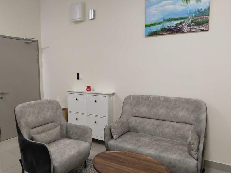 Kediaman Servis untuk Disewa di Nexus - Leonard Liang - Living Room - PropertyGuru.com.my