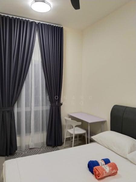 Kediaman Servis untuk Disewa di Nexus - Leonard Liang - Bedroom - PropertyGuru.com.my
