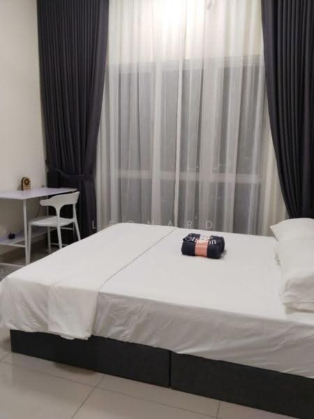 Kediaman Servis untuk Disewa di Nexus - Leonard Liang - Bedroom - PropertyGuru.com.my