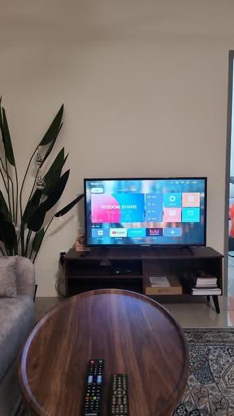 Kediaman Servis untuk Disewa di Nexus - Leonard Liang - Living Room - PropertyGuru.com.my