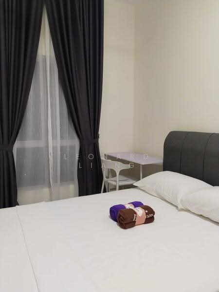 Kediaman Servis untuk Disewa di Nexus - Leonard Liang - Bedroom - PropertyGuru.com.my