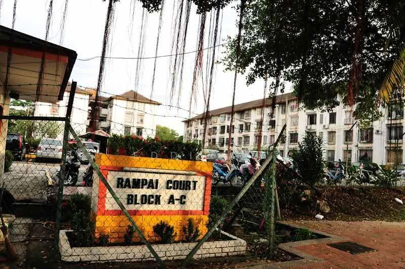 Apartment for Rent at Rampai Court - Eddie Hi - Exterior - PropertyGuru.com.my