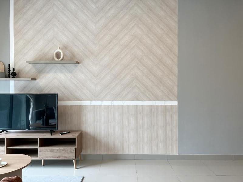 Kediaman Servis untuk Disewa di Maxim Risen - Jaffry Tue - Living Room - PropertyGuru.com.my