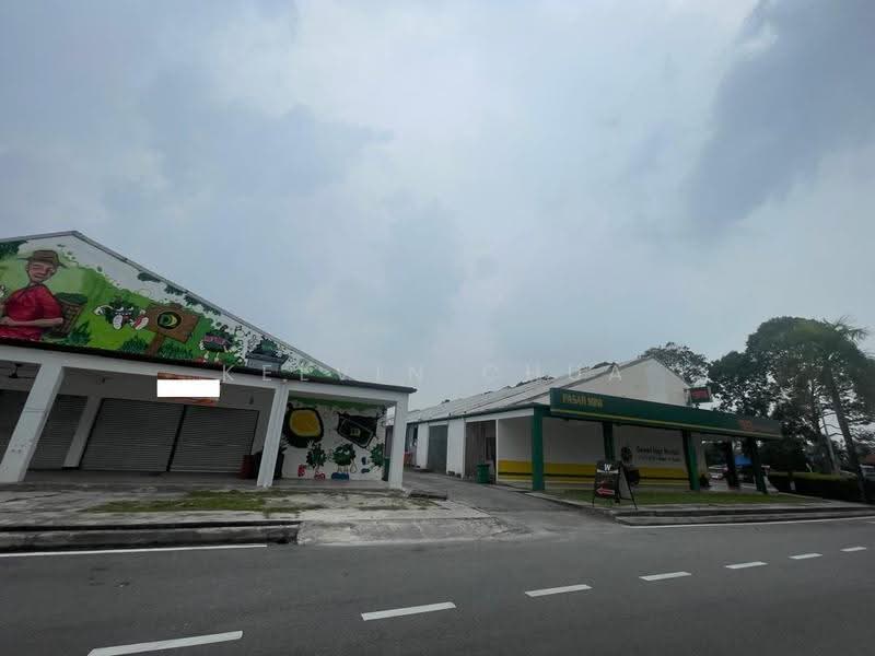Shop / Office for Rent in Bandar Bukit Raja (Klang) - Kelvin Chua - Exterior - PropertyGuru.com.my