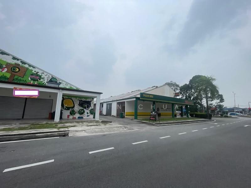 Shop / Office for Rent in Bandar Bukit Raja (Klang) - Kelvin Chua - Exterior - PropertyGuru.com.my