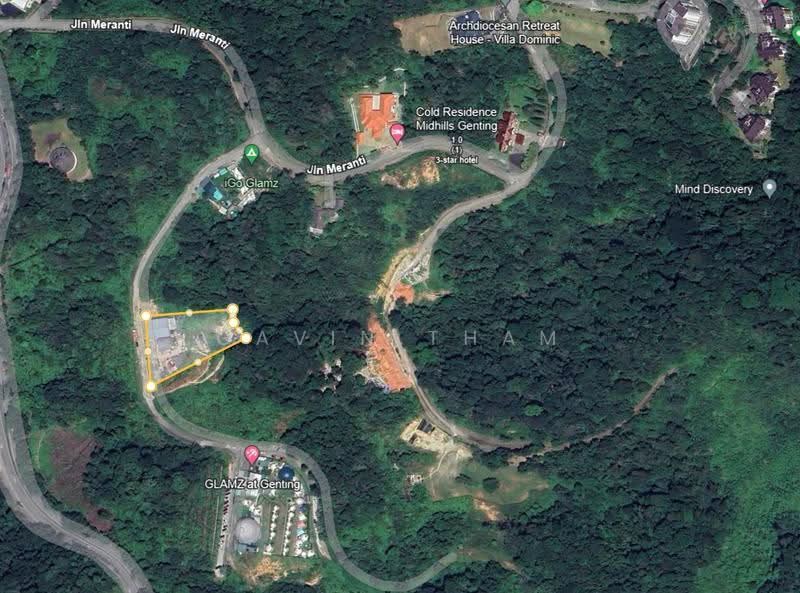 Bungalow Land for Sale in Janda Baik (Bentong) - Gavin Tham - PropertyGuru.com.my