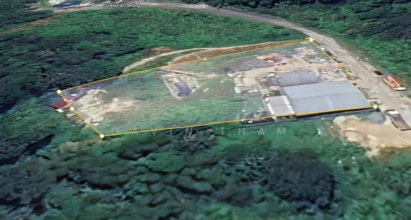 Bungalow Land for Sale in Janda Baik (Bentong) - Gavin Tham - PropertyGuru.com.my