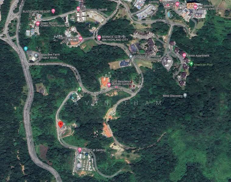 Bungalow Land for Sale in Janda Baik (Bentong) - Gavin Tham - PropertyGuru.com.my