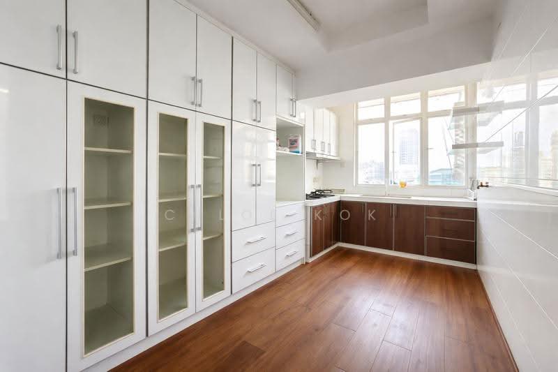 Condominium for Sale at Mentari Kondominium - Chloe Kok - Kitchen - PropertyGuru.com.my