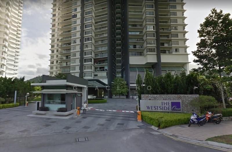 Condominium for Rent at The Westside Two - Grace Ho - Exterior - PropertyGuru.com.my