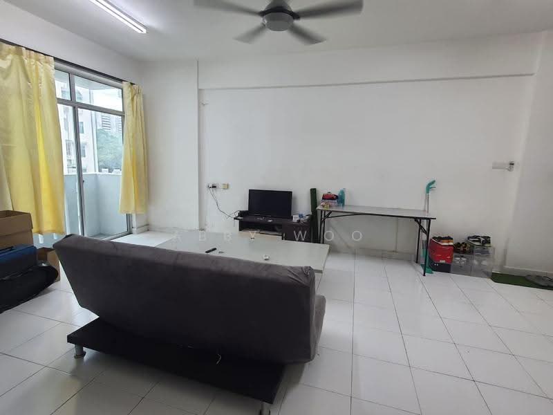 Apartment for Rent at Bayu Tiara - Abby Woo - Living Room - PropertyGuru.com.my