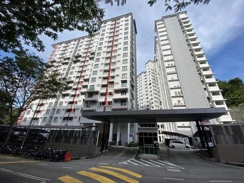 Apartment for Rent at Bayu Tiara - Abby Woo - Exterior - PropertyGuru.com.my