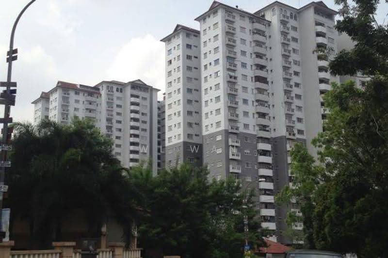 Condominium for Sale at Endah Ria - WL Wan - Exterior - PropertyGuru.com.my
