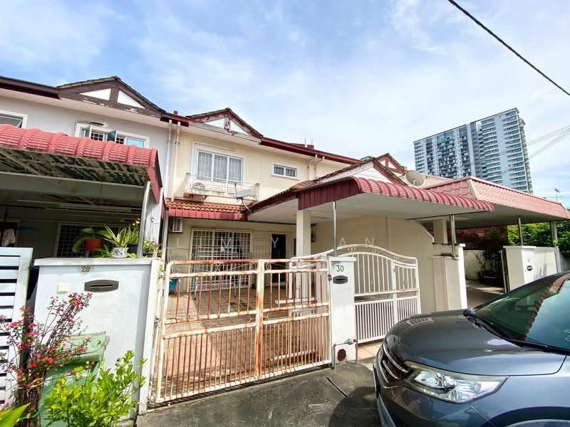 2-storey Terraced House for Sale in Bayan Baru (Penang) - Lim Yi An - Exterior - PropertyGuru.com.my