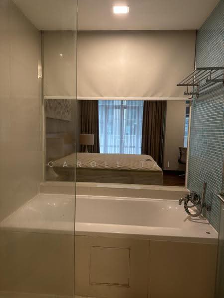 Service Residence for Rent at Cormar Suites (Fraser Place (Lot 163)) - Caroll Tai - Bathroom - PropertyGuru.com.my