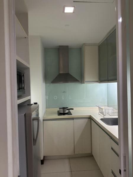Service Residence for Rent at Cormar Suites (Fraser Place (Lot 163)) - Caroll Tai - Kitchen - PropertyGuru.com.my