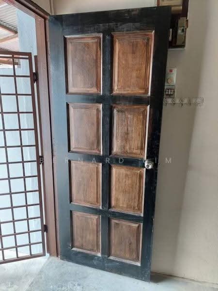 Terraced House for Rent in Taman Desa Jaya (Johor Bahru) - Bernard Lim - Entrance - PropertyGuru.com.my