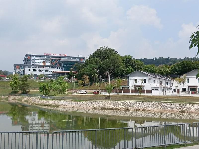 2-storey Terraced House for Sale in Saujana Utama (Puncak Alam) - Azli Ibrahim - Exterior - PropertyGuru.com.my