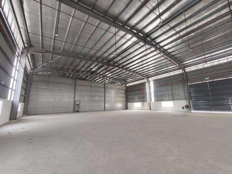 Warehouse for Rent in Taman Industri Integrasi Rawang (Rawang) - Jeffrey Siah - Interior - PropertyGuru.com.my