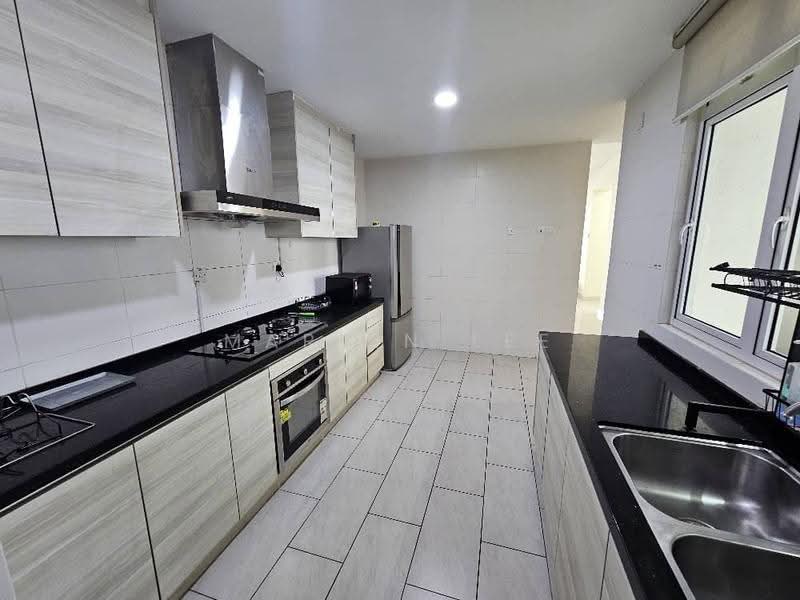 Condominium for Rent at Ceriaan Kiara - Martin Lee - Kitchen - PropertyGuru.com.my