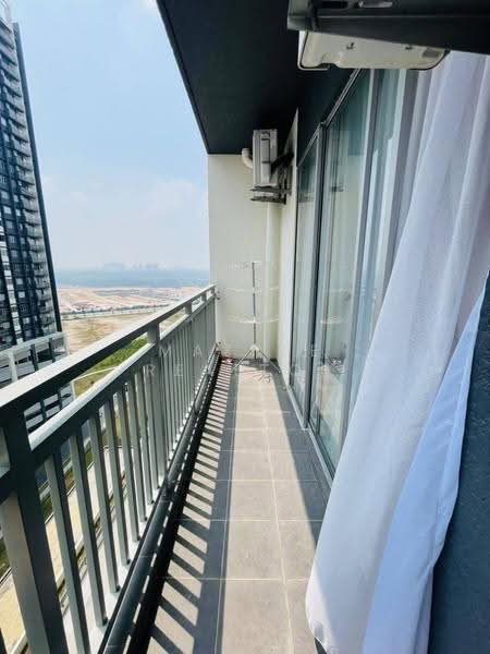 Condominium for Rent at Residensi Adelia 2 - Maznee Realtor - Balcony - PropertyGuru.com.my