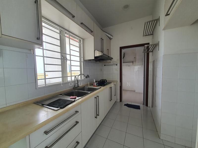 Condominium for Rent at Segar Courts - Louis Lin - Kitchen - PropertyGuru.com.my