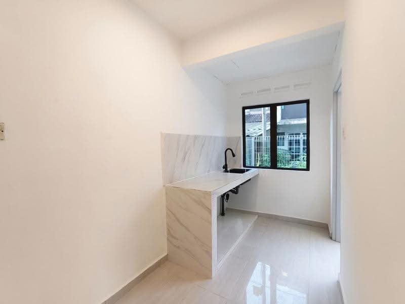 Rumah Teres 2-Tingkat untuk Dijual di Pasir Gudang (Johor) - Elena Lim - Kitchen - PropertyGuru.com.my