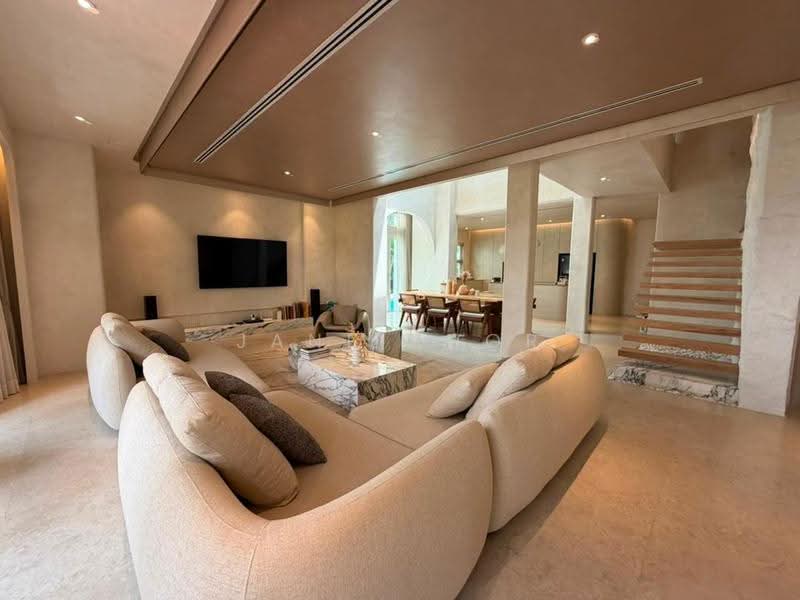 2.5-storey Terraced House for Sale in Seri Tanjung Pinang (Tanjung Tokong) - Jane Khor - Living Room - PropertyGuru.com.my