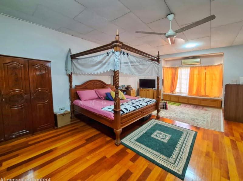 2-storey Terraced House for Sale in Bandar Menjalara (Kuala Lumpur) - Mandy Liew - Bedroom - PropertyGuru.com.my