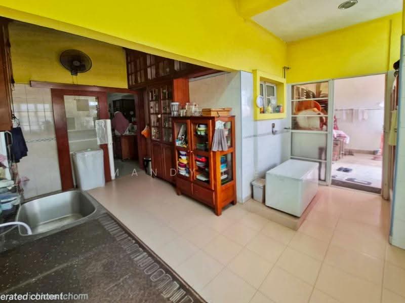 2-storey Terraced House for Sale in Bandar Menjalara (Kuala Lumpur) - Mandy Liew - Kitchen - PropertyGuru.com.my