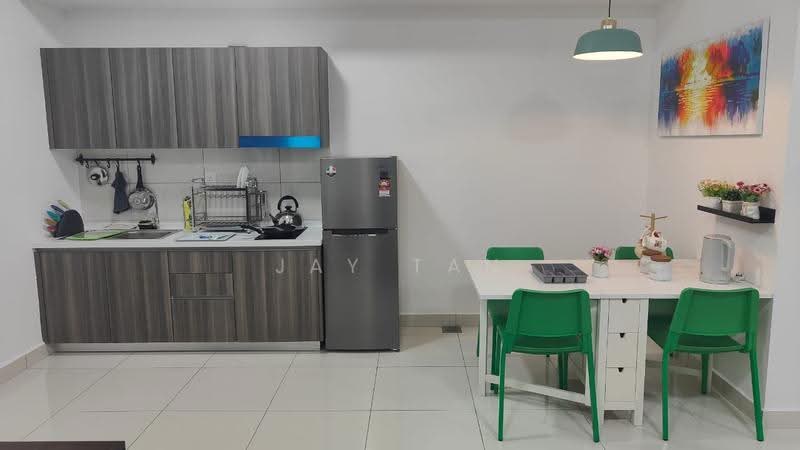 Service Residence for Rent at EDUSENTRAL - Jay Tan - Kitchen - PropertyGuru.com.my