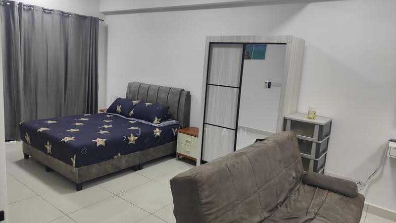 Service Residence for Rent at EDUSENTRAL - Jay Tan - Bedroom - PropertyGuru.com.my