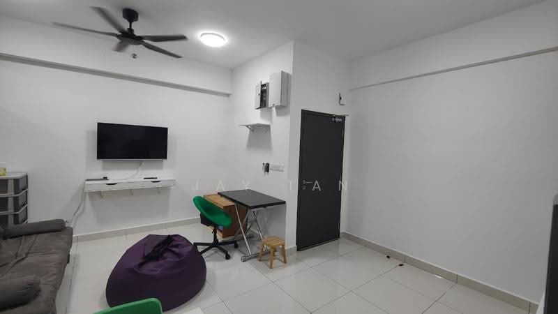 Service Residence for Rent at EDUSENTRAL - Jay Tan - Living Room - PropertyGuru.com.my