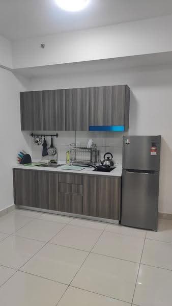 Service Residence for Rent at EDUSENTRAL - Jay Tan - Kitchen - PropertyGuru.com.my