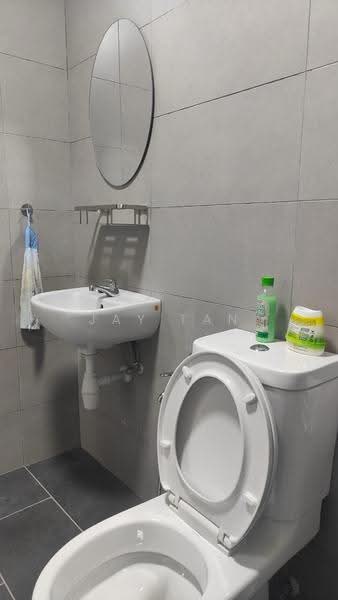 Service Residence for Rent at EDUSENTRAL - Jay Tan - Bathroom - PropertyGuru.com.my
