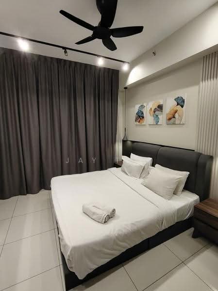 Service Residence for Rent at EDUSENTRAL - Jay Tan - Bedroom - PropertyGuru.com.my