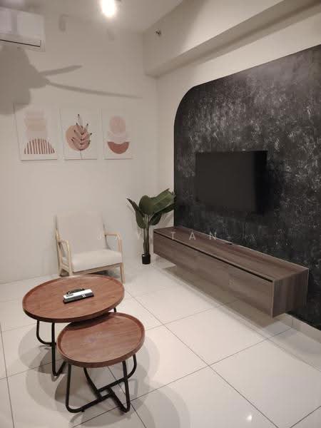 Service Residence for Rent at EDUSENTRAL - Jay Tan - Living Room - PropertyGuru.com.my