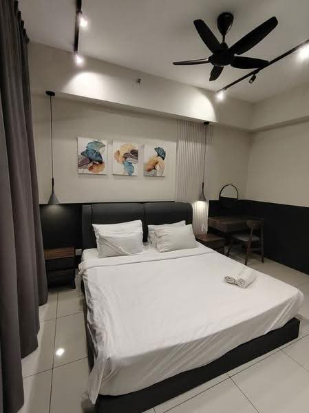 Service Residence for Rent at EDUSENTRAL - Jay Tan - Bedroom - PropertyGuru.com.my