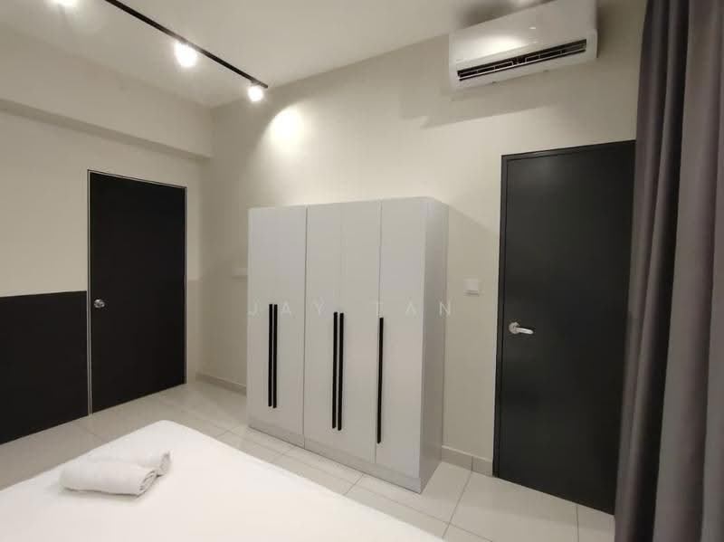 Service Residence for Rent at EDUSENTRAL - Jay Tan - Bedroom - PropertyGuru.com.my