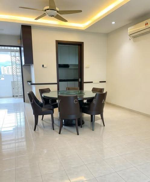 Kondominium untuk Disewa di Alphine Tower - Joey Cheah - Dining Room - PropertyGuru.com.my