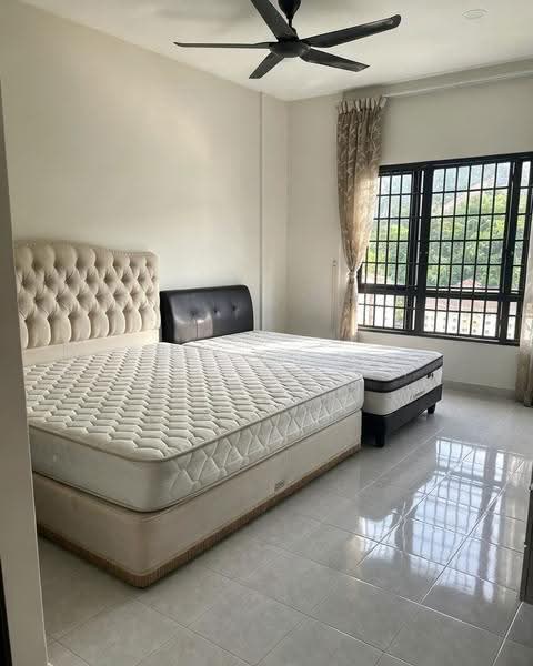 Kondominium untuk Disewa di Alphine Tower - Joey Cheah - Bedroom - PropertyGuru.com.my