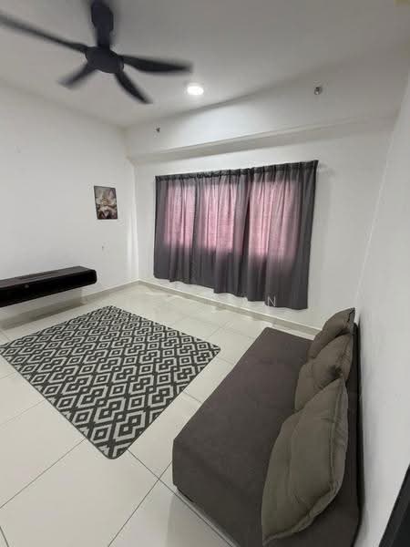 Service Residence for Rent at EDUSENTRAL - Jay Tan - Living Room - PropertyGuru.com.my