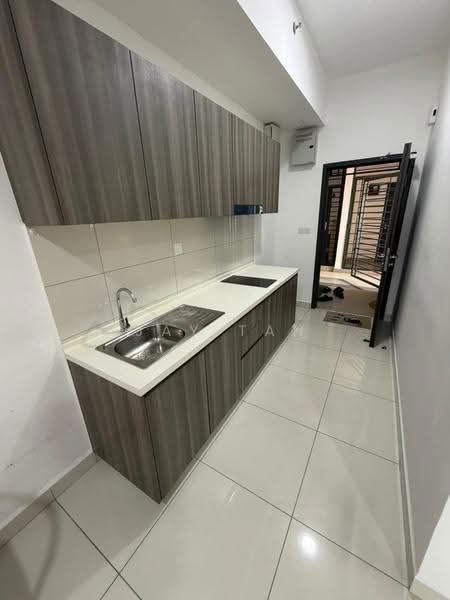 Service Residence for Rent at EDUSENTRAL - Jay Tan - Kitchen - PropertyGuru.com.my