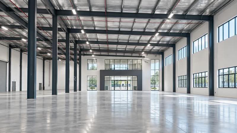 Factory for Rent in Kulim (Kedah) - Crystal Tee - Interior - PropertyGuru.com.my