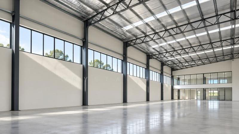 Factory for Rent in Kulim (Kedah) - Crystal Tee - Interior - PropertyGuru.com.my