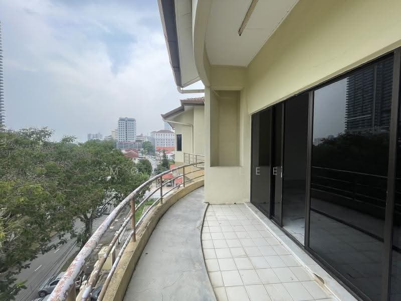 Apartment for Sale at Westlands Court - Mocole Lee - Balcony - PropertyGuru.com.my