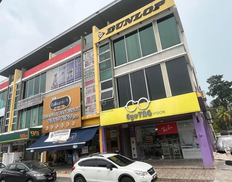 Kedai / Pejabat untuk Dijual di Taman Seri Kepong Baru (Kepong) - Jason Lai - Exterior - PropertyGuru.com.my